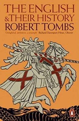 The English and their History by Tombs, Robert Book The Cheap Fast Free Post - Image 1 of 2