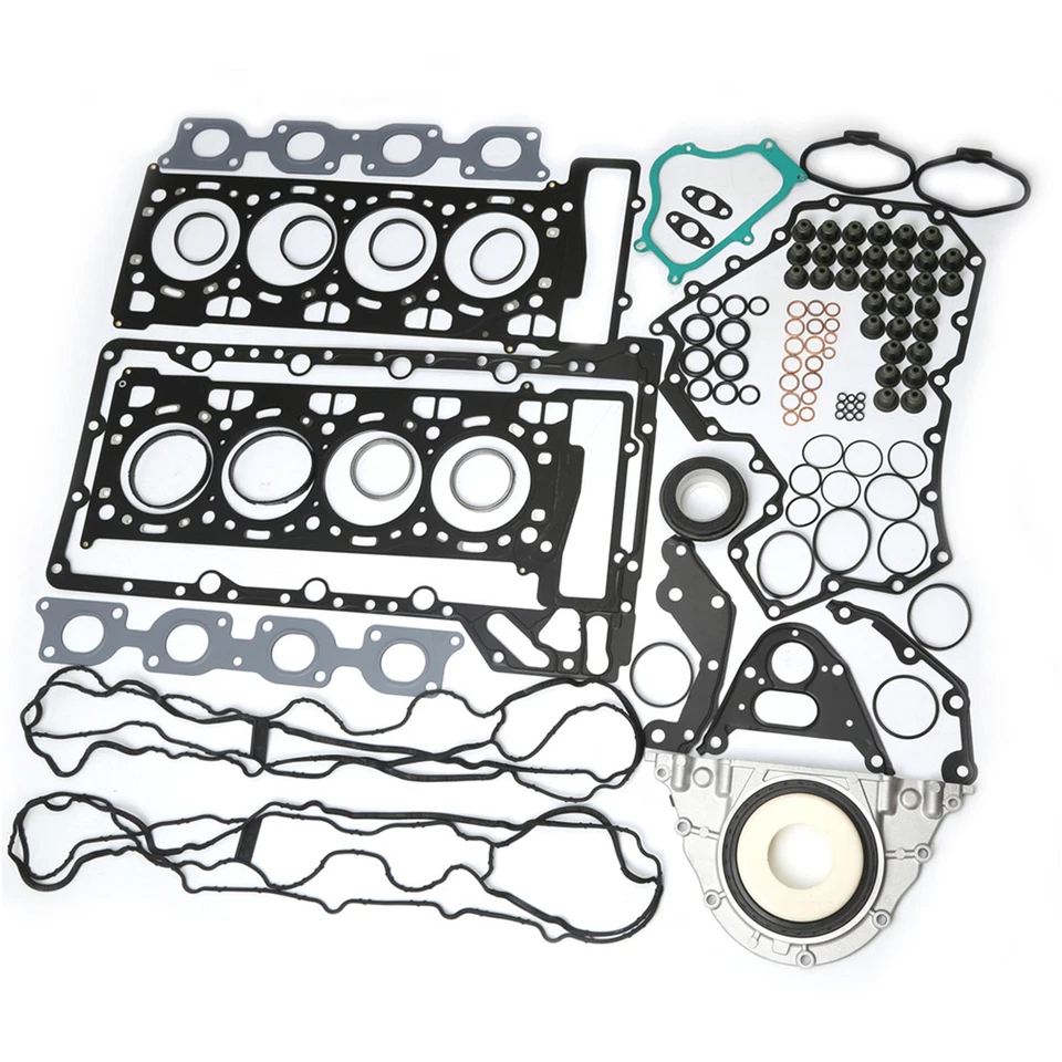 Overhaul Seals Gasket Kit Fit For 4.4L BMW 550i 650i 750Li X5 X6 11127583203 — 第 1/4 张图片