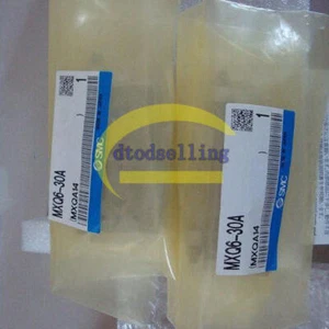 1PCS NEW SMC Cylinder MXQ6-30A - Picture 1 of 1