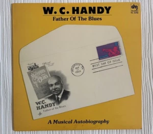 W.C. HANDY FATHER OF THE BLUES RECORD LP - Imagen 1 de 1