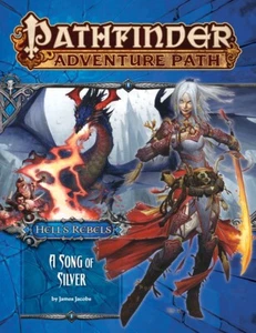 Pathfinder (RPG) Adventure Path #100: A Song of Silver - Picture 1 of 1