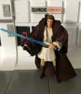 Star Wars Obi-Wan Kenobi Battle At Theed, The SAGA Collection #47 2006 - Imagen 1 de 3