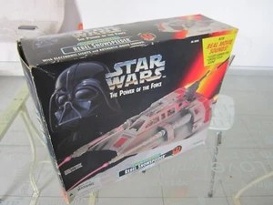 Star Wars Vintage Luke Skywalker Rebel SNOWSPEEDER Neuf - Imagen 1 de 5