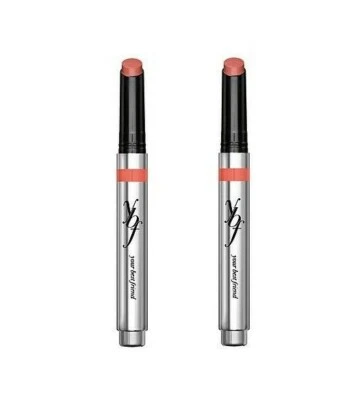 NUEVO Sellado - Pack de 2 - Lápiz Labial Ybf Click Stick - SOÑANDO CONTIGO  Foto 1 de 2