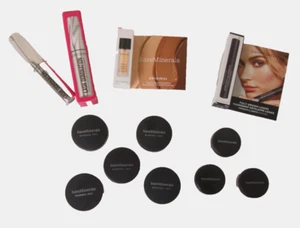 Bare Minerals 12-teiliges Make-up Set Mineral Veil, Mascara, Lidschatten - Bild 1 von 5
