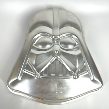VTG Wilton Star Wars The Empire Strikes Back Darth Vader Cake Pan 1980 504-1409