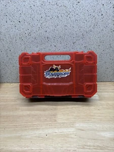 Beyblade Beywarriors Shogun Steel Carry Organize Travel Storage Case Box - Picture 1 of 7