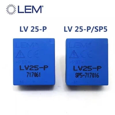 1pcs LEM Sensor LV25-P voltage sensor - Image 1 of 2