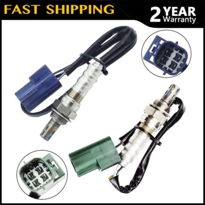 2pcs Downstream Oxygen O2 Sensor For 2005-2012 Nissan Pathfinder4.0L Left+Right - Image 1 of 4