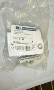 TELEMECANIQUE XAC-S103 XACS103 KONTAKTBLOCK - Bild 1 von 2