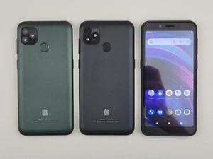 (USED) BLU C6L 2021 (C0151WW) 32GB (GSM Unlocked) Dual SIM Android Smartphone - Picture 1 of 8