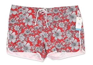 ORIGINAL PENGUIN 135693 Men's Floral-Printed Dolphin Swim Trunk Sz 38 - Picture 1 of 2