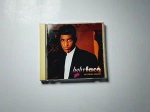 Babyface – Re-Fresh Lovers (CD, 1990) Japan CSCS 5339 - Picture 1 of 3
