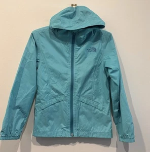 Girl's THE NORTH FACE 'Dryvent' Waterproof / Windproof jacket -fit size 4YRs - Picture 1 of 8