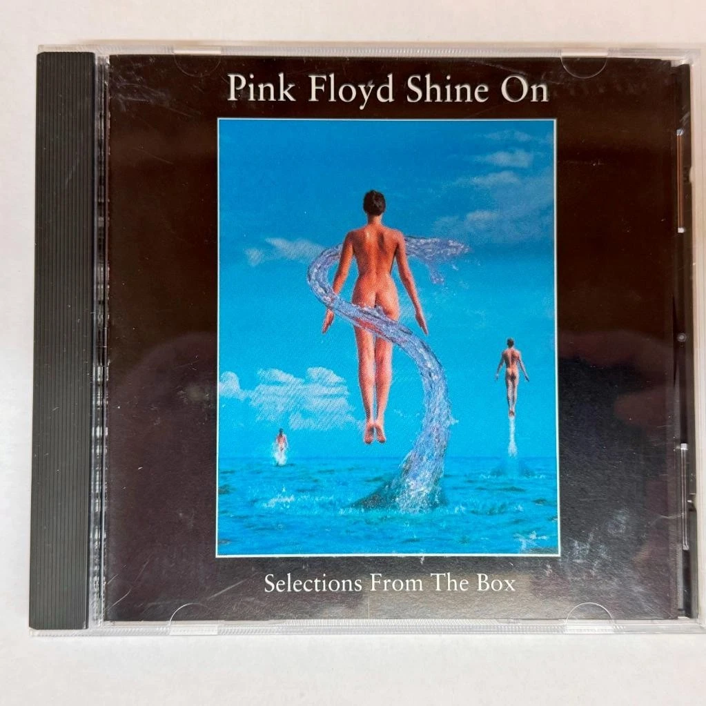 Pink Floyd Shine On Box for sale - eBay