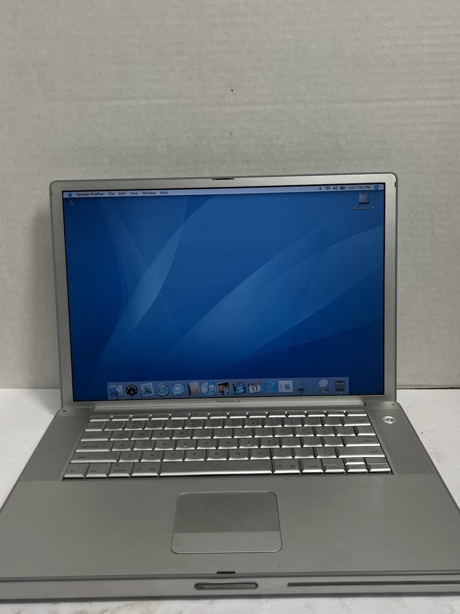 Powerbook G4 12 for sale | eBay