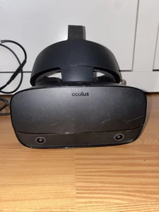 Oculus Rift S VR Headset von Lenovo – Virtual Reality Brille für PC - Bild 1 von 20