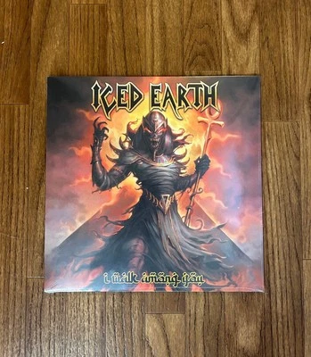 Iced Earth I Walk Among You Vinyl - Image 1 of 3