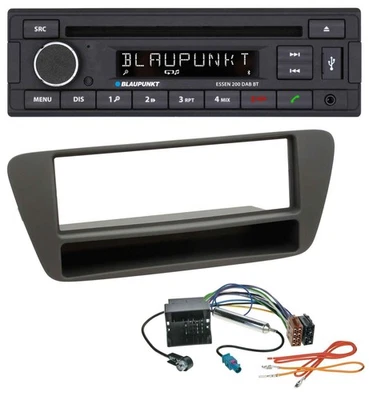 Blaupunkt USB MP3 Bluetooth DAB CD Autoradio für Audi Q3 (8U, 2011-2018) - Bild 1 von 4