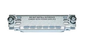 Cisco WIC-BLANK-PANEL *NUOVO*, 1 anno di garanzia - Foto 1 di 1