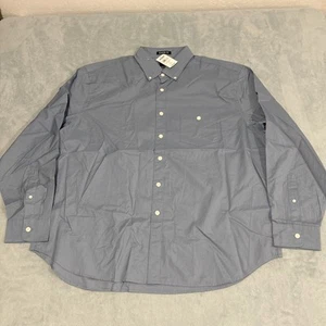 NWT Todd Snyder Button Up Long Sleeve Adult XL Chest 27 Classic Favorite Oxford - Picture 1 of 9