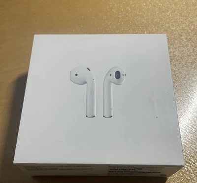 Nur die OVP ! Apple AirPods 1. Generation - nur die Verpackung! - Bild 1 von 4