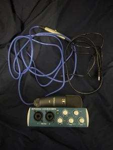 PreSonus AudioBox USB Mic & Instrument Audio Interface - Picture 1 of 2