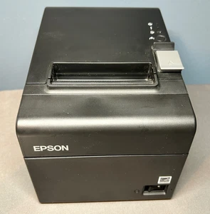 Epson TM-T20III-001, Monochrom Thermodrucker C31CH51001 - Schwarz - Bild 1 von 12