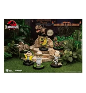 Jurassic Park Series Blind Box Figure Set (6PCS) MEA-047 Beast Kingdom New - Picture 1 of 4