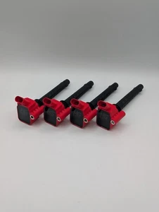 HG Motorsport set bobine maggiorate Abarth/Fiat/Alfa Romeo 1.4 T-Jet - Imagen 1 de 1