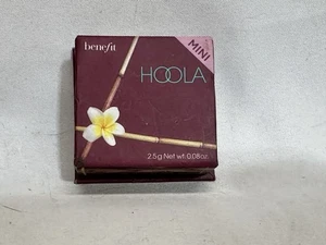 Benefit Hoola Mini Matte Powder Bronzer 0.08oz/2.5g New With Box - Picture 1 of 2