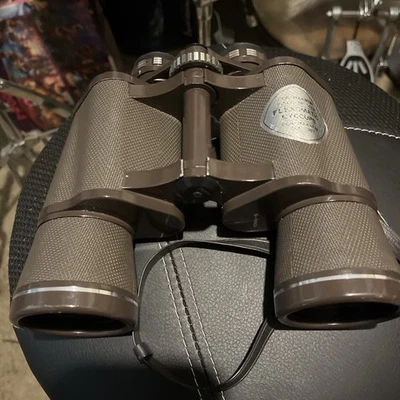 VINTAGE Binoculars Jason Empire Model 161 Commander 10X50  - Image 1 of 4