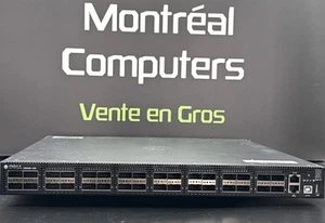 Dell S6000-ON 32x 40GbE QSFP+ Network Switch /w 2x PSU - 0MPGDD - Picture 1 of 5