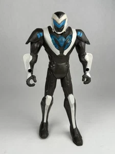 Mattel 2012 Max Steel Rip Cord Disc Launcher Action Figure (Figure Only) - Picture 1 of 3