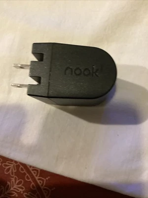 AC Adapter 5V 1.9A Wall Charger BNRP5-1900 For Barnes & Noble Nook Tablets - Image 1 of 4