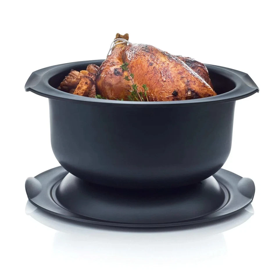 Casseruola casseruola TUPPERWARE Ultra Pro 2,0 litri casseruola tegame NUOVA 💐 - Immagine 1 di 1