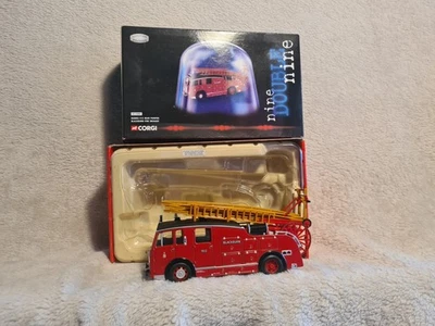 Corgi CC13001. Nine Double Nine Dennis F15 Rear Pumper Blackburn Fire ltd ed - Image 1 of 4