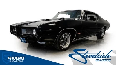 1968 Pontiac GTO  - Изображение 1 из 4
