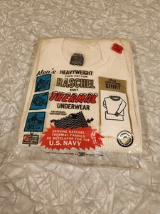 Vintage Kmart Thermal Underwear NIP. Long Sleeve Size Medium. - Picture 1 of 12