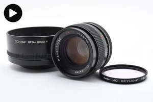 ⛄Near MINT+++⛄ Contax Carl Zeiss Planar T* 50mm F/1.4 MMJ Lens C/Y Mount JAPAN - Picture 1 of 24