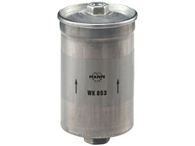 For 1991-1995 Volvo 940 Fuel Filter Mann 72581DRRT 1992 1993 1994 Fuel Filter - Image 1 of 2