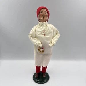 Byers Choice Carolers Scrooge 2nd Edition 1997 - Picture 1 of 9