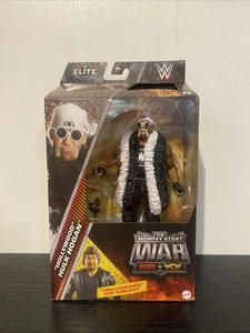 WWE Hulk Hogan nwo elite figure  (B) - Picture 1 of 4