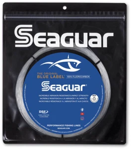 Seaguar Blue Label Big Game Fluorocarbon 110 yards - Picture 1 of 5