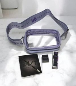 Urban Decay 5pc Mini Gift Bag Set, Setting Spray, Eye Pencil & Primer, Eyeshadow - Picture 1 of 3