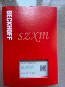Brand new EL6695 Beckhoff module Expedited DHL - Picture 1 of 9
