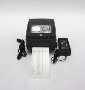Zebra ZD500 Thermal Label Printer ZD50042-T11A00FZ w/Power Adapter - Picture 1 of 11