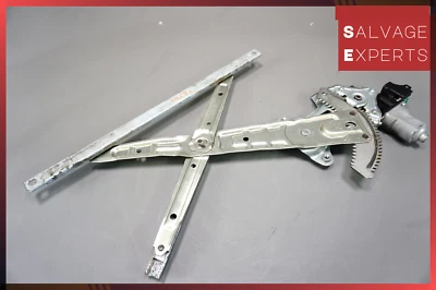 2011-2017 INFINITI QX56 QX80 Rear Left Driver Side Door Window Regulator Motor - Image 1 of 4