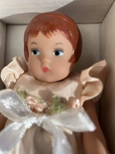 Effanbee Tonner Wee Patsy Party Cake 5" Vinyl Doll Vintage MIB Shipper - Picture 1 of 8