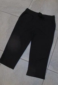 32 Degrees Cool Women's Soft Active Capri Legging Pants, Black, Size M NWOT - Picture 1 of 2